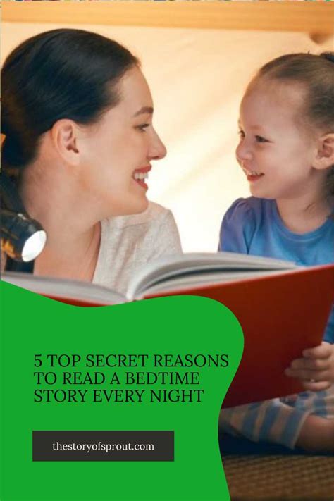 11 reasons to read a bedtime story every night .